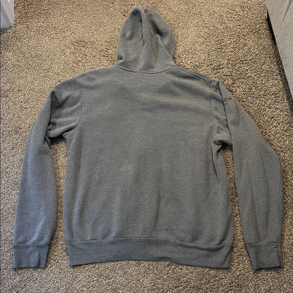 Official Hamilton Zip Up Hoodie - Picture 5 of 5